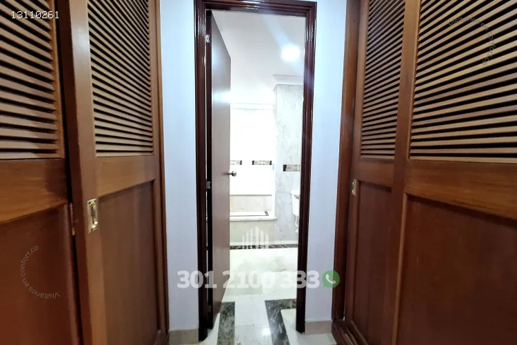 Apartamento de 3 alcobas en arriendo en Patio Bonito, Medellín, 121 m² · foto 21 de 24