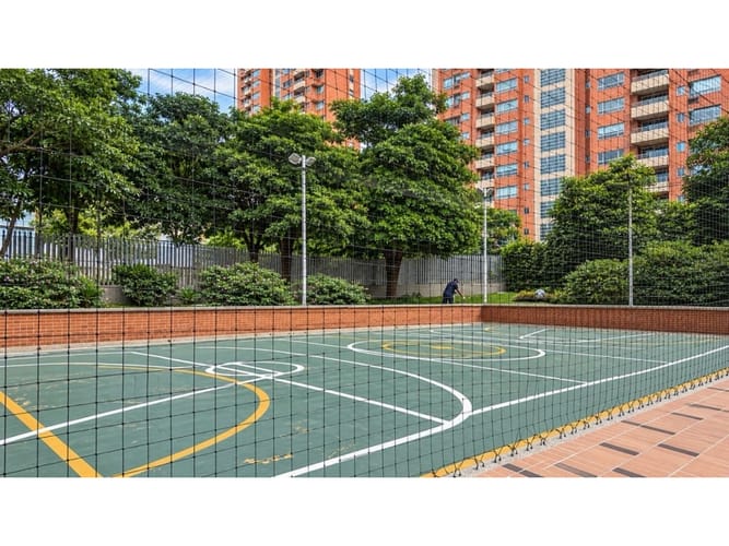 Apartamento de 3 alcobas en arriendo en Buenavista, Barranquilla, 130 m² · foto 23 de 24