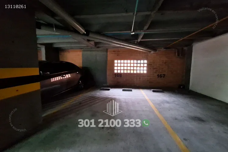 Apartamento de 3 alcobas en arriendo en Patio Bonito, Medellín, 121 m² · foto 23 de 24