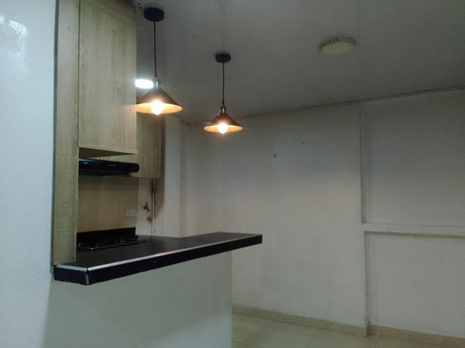 Apartamento de 2 alcobas en arriendo en Engativá, Bogotá, 50 m² · foto 3 de 9