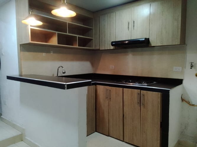 Apartamento de 2 alcobas en arriendo en Engativá, Bogotá, 50 m² · foto 2 de 9