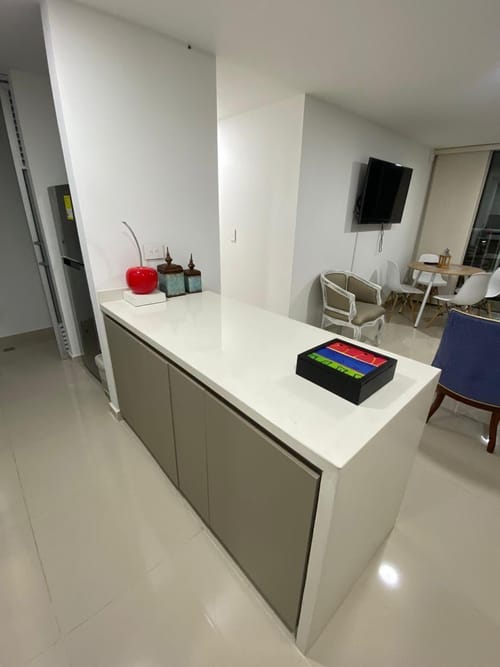 Apartamento de 3 alcobas en venta en Jordan, Ibagué, 87 m² · foto 3 de 10