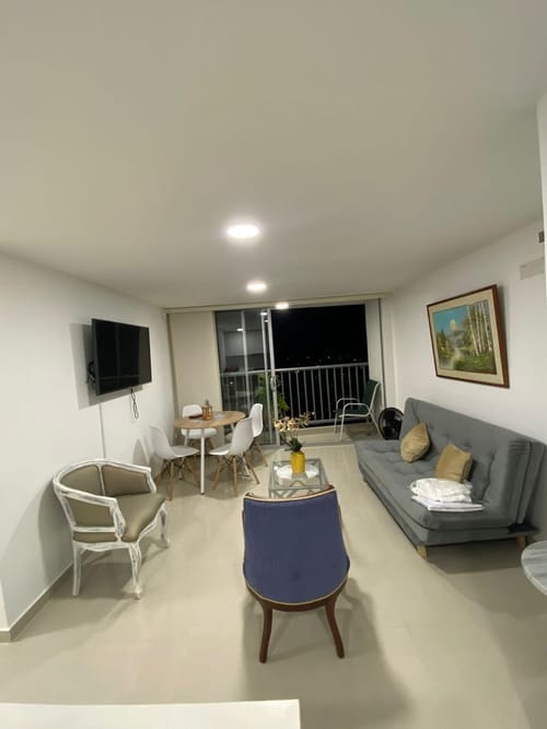 Apartamento de 3 alcobas en venta en Jordan, Ibagué, 87 m² · foto 2 de 10