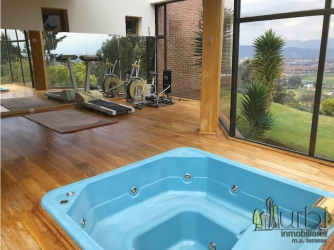 Casa de 4 alcobas en venta en Altos De Yerbabuena, Chía, 1000 m² · foto 12 de 19