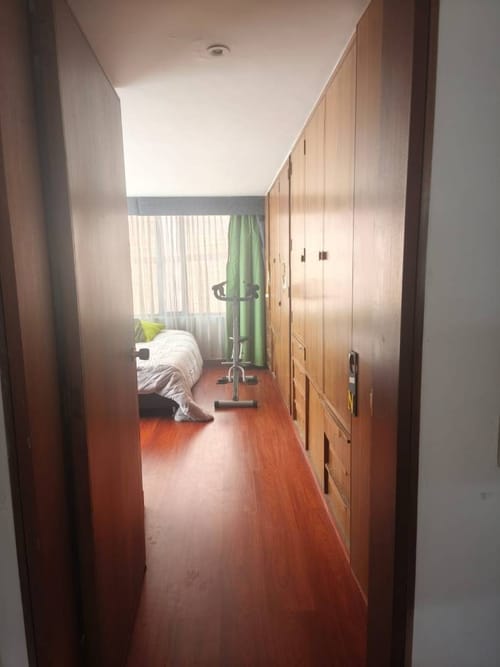 Apartamento de 3 alcobas en venta en Los Rosales, Bogotá, 159 m² · foto 7 de 21