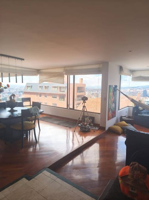Apartamento de 3 alcobas en venta en Los Rosales, Bogotá, 159 m² · foto 8 de 21