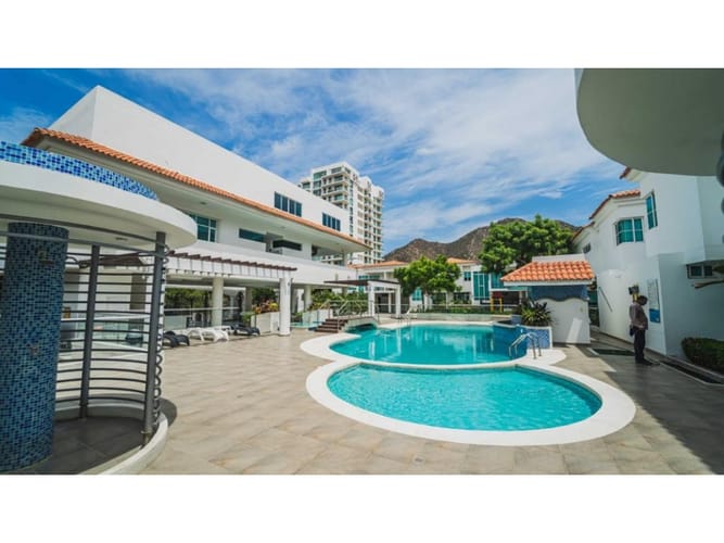 Casa de 5 alcobas en venta en Pescaito, Santa Marta, 206 m² · foto 19 de 20