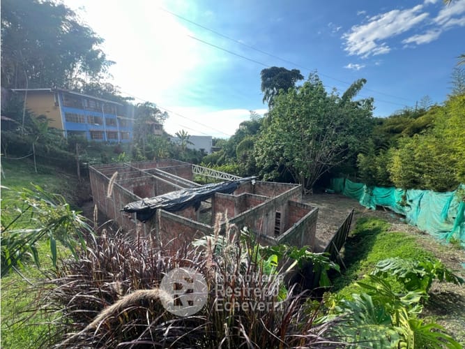 Lote en venta en El Arenillo, Manizales, 126 m² · foto 6 de 6