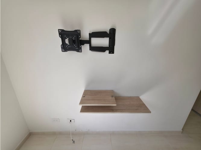 Apartamento de 2 alcobas en arriendo en Las Palmas, Medellín, 40 m² · foto 6 de 17