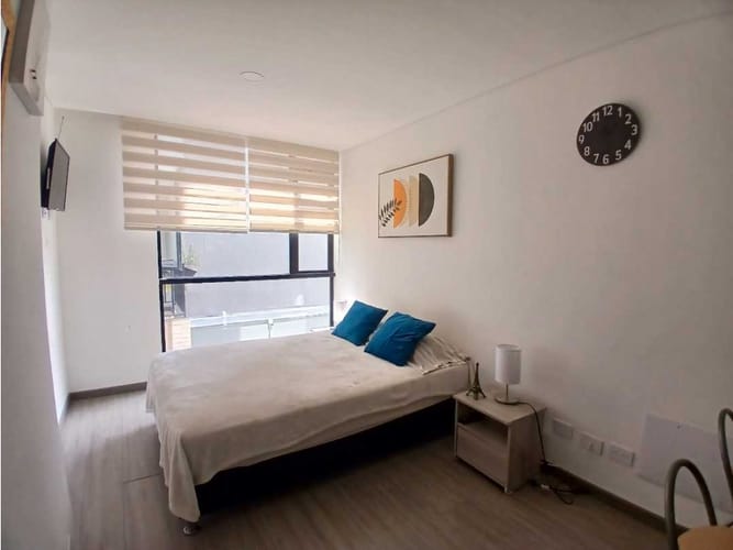 Apartaestudio en venta en Cedritos, Bogotá, 20 m² · foto 4 de 20
