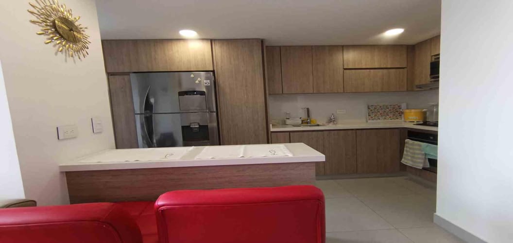 Apartamento de 2 alcobas en venta en Los Rosales, Manizales, 67 m² · foto 16 de 17
