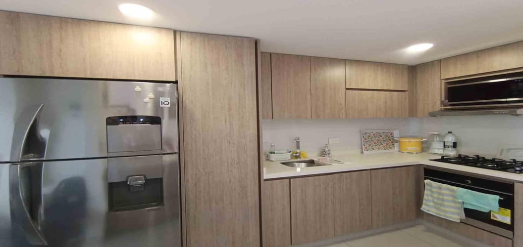 Apartamento de 2 alcobas en venta en Los Rosales, Manizales, 67 m² · foto 17 de 17