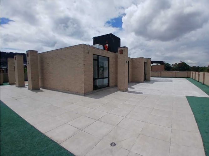 Apartaestudio en venta en Cedritos, Bogotá, 20 m² · foto 11 de 20