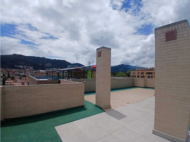 Apartaestudio en venta en Cedritos, Bogotá, 20 m² · foto 12 de 20