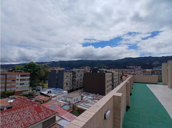 Apartaestudio en venta en Cedritos, Bogotá, 20 m² · foto 13 de 20
