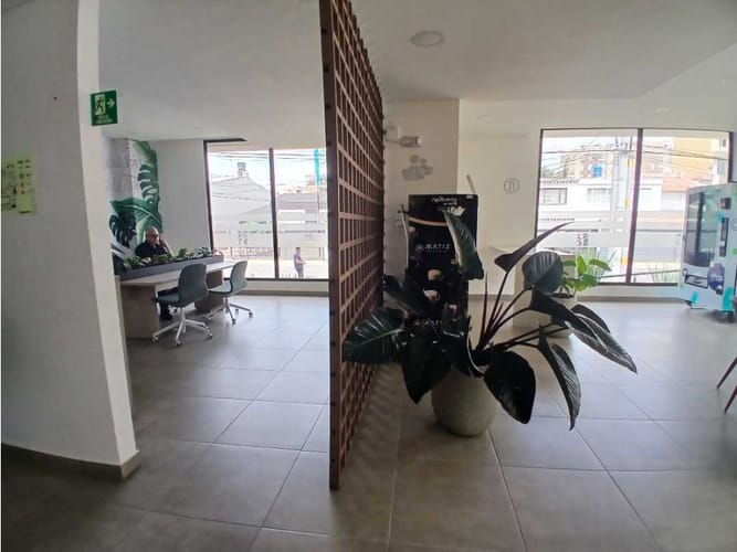 Apartaestudio en venta en Cedritos, Bogotá, 20 m² · foto 14 de 20