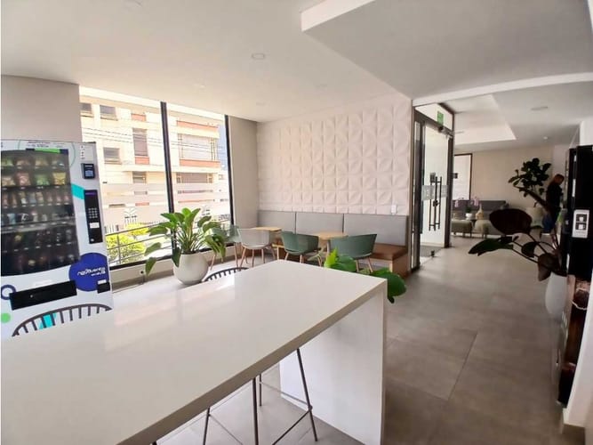 Apartaestudio en venta en Cedritos, Bogotá, 20 m² · foto 16 de 20