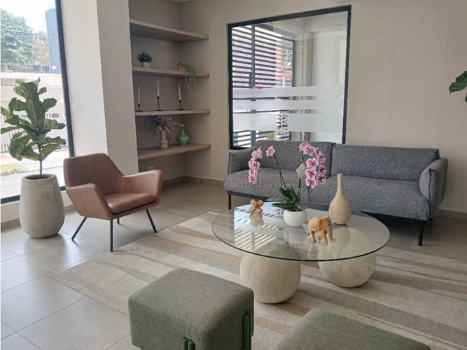 Apartaestudio en venta en Cedritos, Bogotá, 20 m² · foto 17 de 20