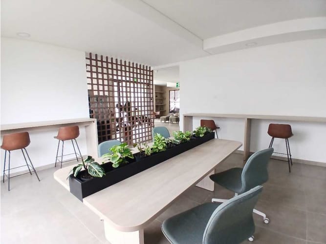 Apartaestudio en venta en Cedritos, Bogotá, 20 m² · foto 18 de 20