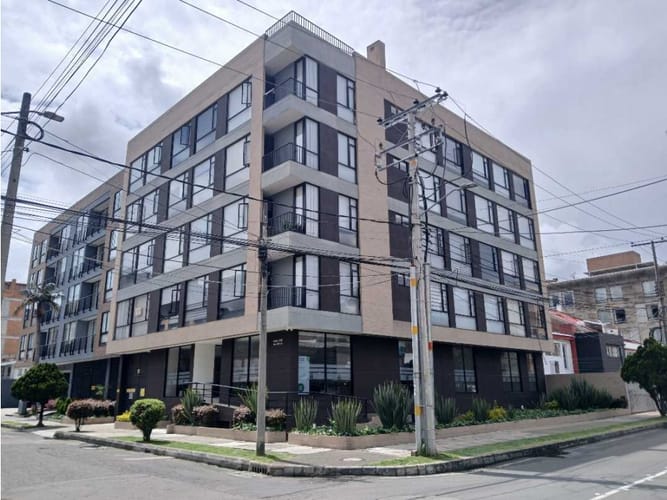 Apartaestudio en venta en Cedritos, Bogotá, 20 m² · foto 20 de 20