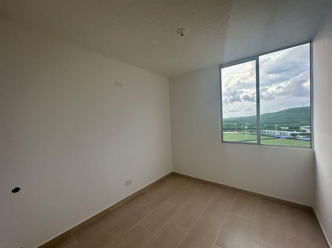 Apartamento de 3 alcobas en venta en Alameda Del Rio, Barranquilla, 50 m² · foto 4 de 12