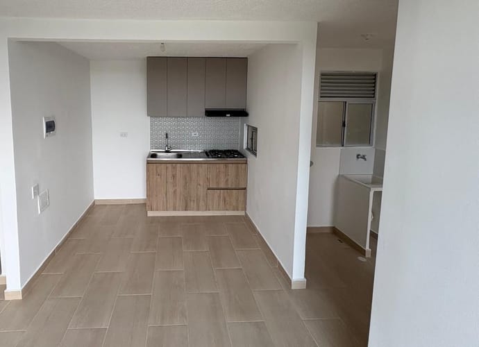 Apartamento de 3 alcobas en venta en Alameda Del Rio, Barranquilla, 50 m² · foto 6 de 12