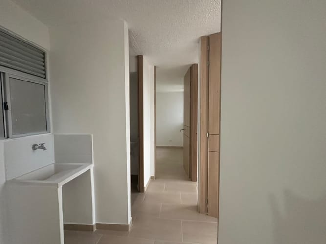 Apartamento de 3 alcobas en venta en Alameda Del Rio, Barranquilla, 50 m² · foto 9 de 12