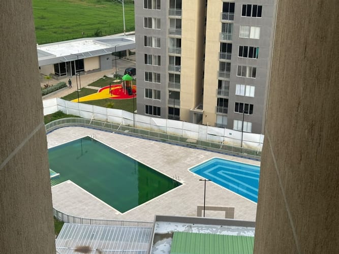 Apartamento de 3 alcobas en venta en Alameda Del Rio, Barranquilla, 50 m² · foto 10 de 12