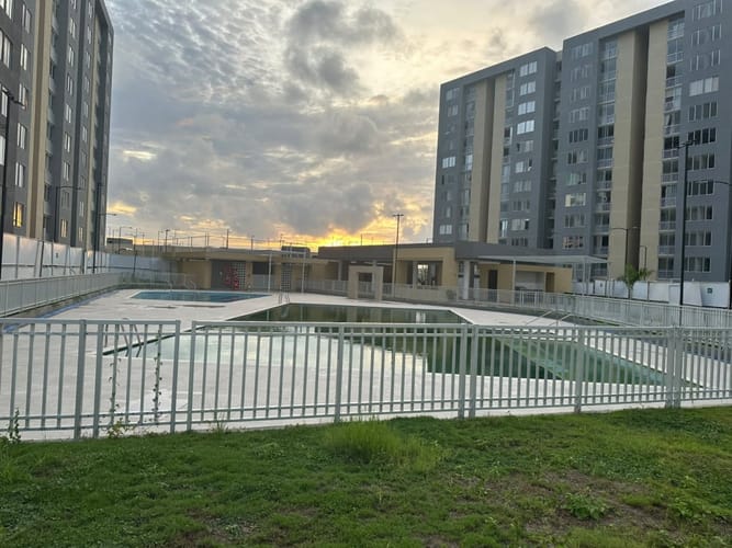 Apartamento de 3 alcobas en venta en Alameda Del Rio, Barranquilla, 50 m² · foto 11 de 12