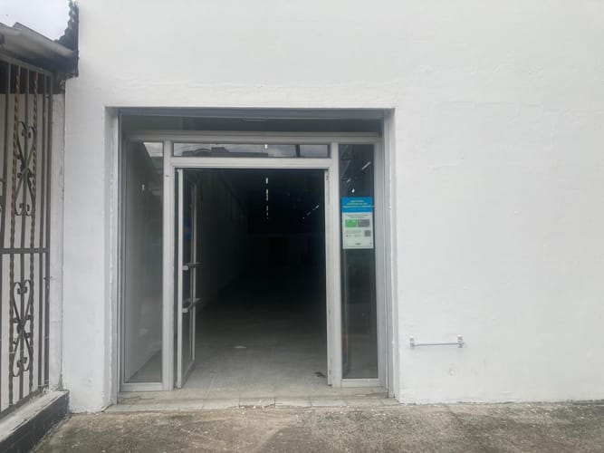 Bodega en venta en El Cinal, Bucaramanga, 342 m² · foto 4 de 11