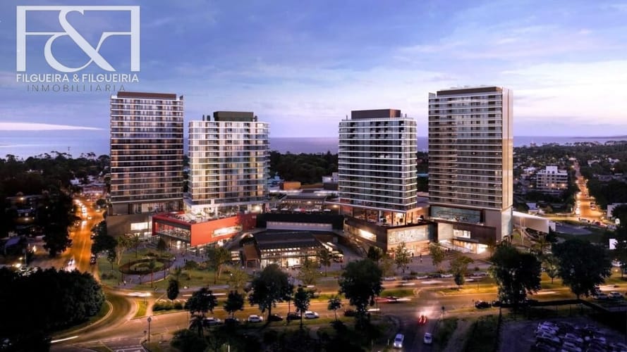 Apartamento en venta en Aidy Grill