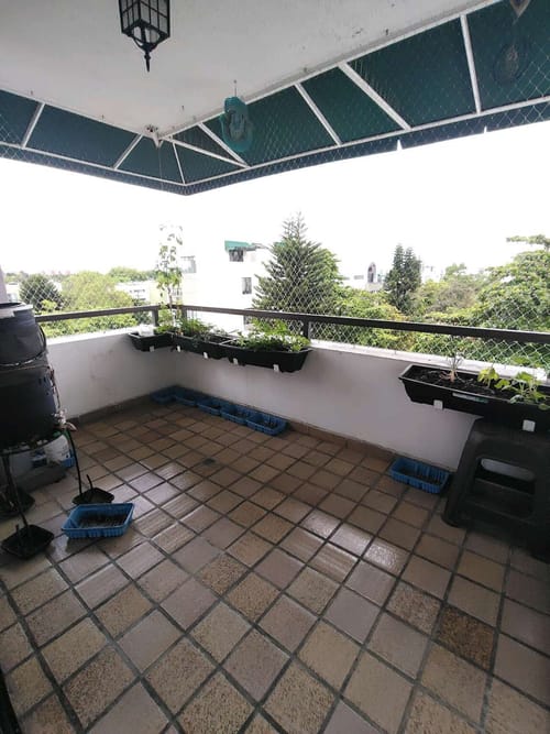 Apartamento de 4 alcobas en venta en Multicentro, Cali, 118 m² · foto 4 de 24