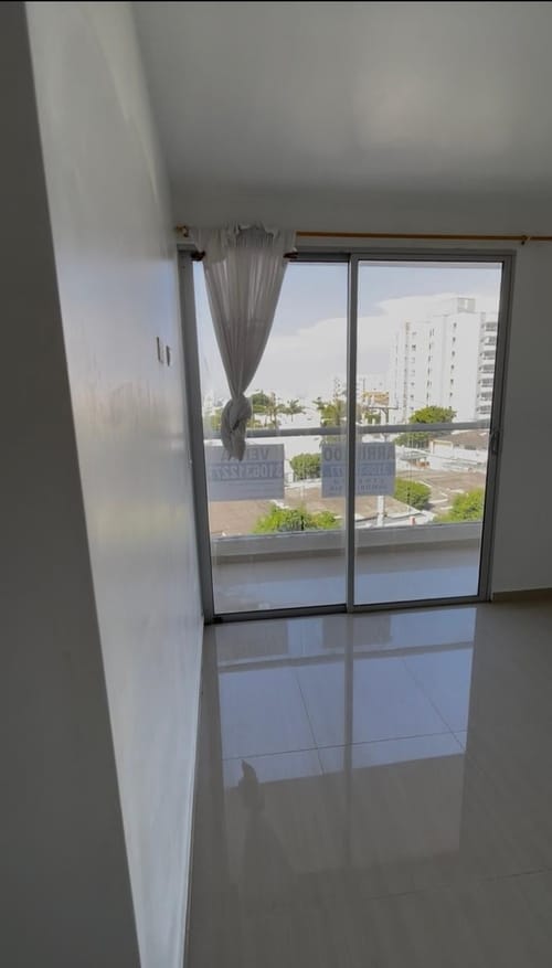 Apartaestudio en arriendo en Nuevo Horizonte, Barranquilla, 56 m² · foto 4 de 7