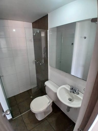 Apartamento de 2 alcobas en arriendo en San German, Medellín, 55 m² · foto 7 de 11