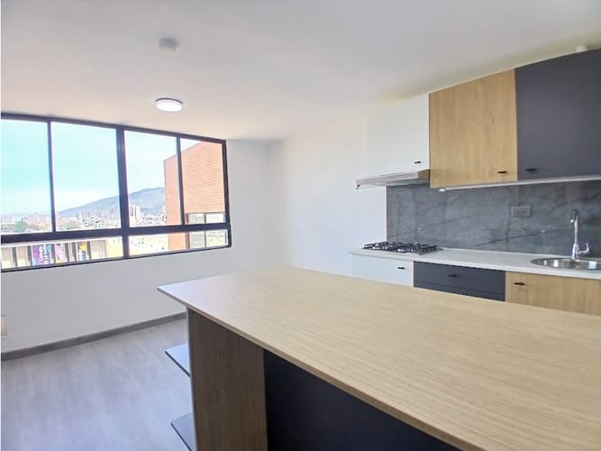 Apartaestudio en venta en La Salle, Bogotá, 37 m² · foto 3 de 17