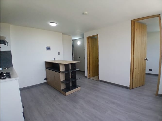 Apartaestudio en venta en La Salle, Bogotá, 37 m² · foto 5 de 17