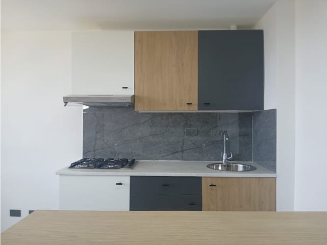 Apartaestudio en venta en La Salle, Bogotá, 37 m² · foto 6 de 17