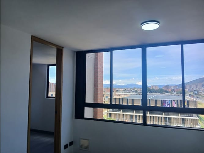 Apartaestudio en venta en La Salle, Bogotá, 37 m² · foto 8 de 17