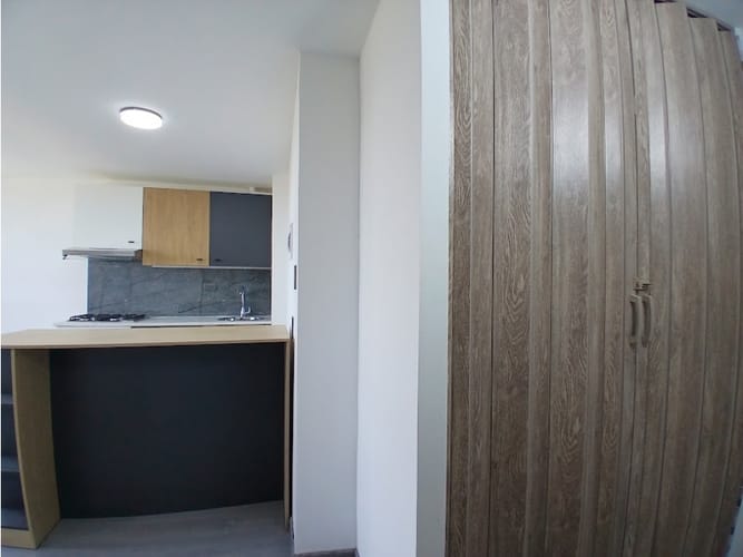 Apartaestudio en venta en La Salle, Bogotá, 37 m² · foto 9 de 17