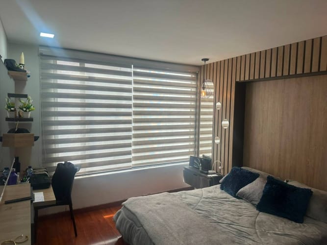 Apartamento de 3 alcobas en venta en Los Rosales, Bogotá, 73 m² · foto 7 de 10