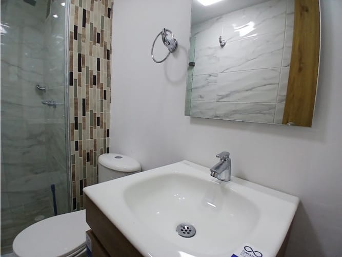 Apartaestudio en venta en La Salle, Bogotá, 37 m² · foto 11 de 17