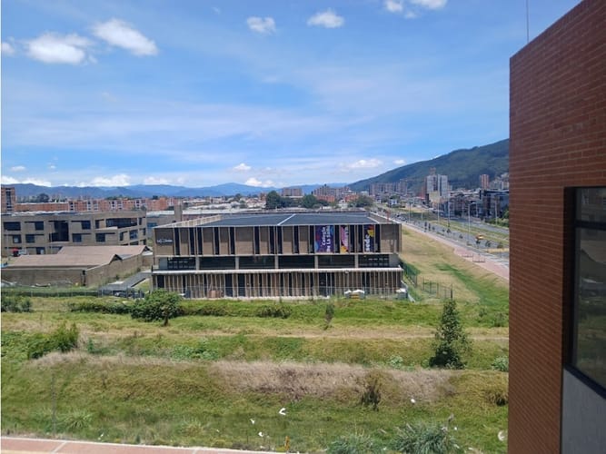 Apartaestudio en venta en La Salle, Bogotá, 37 m² · foto 13 de 17
