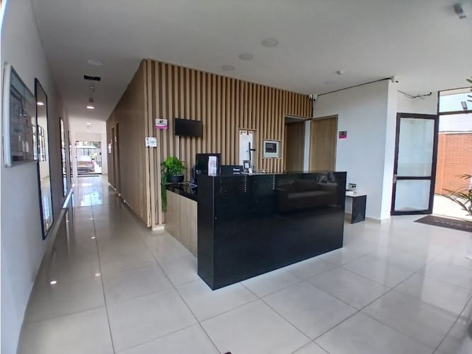 Apartaestudio en venta en La Salle, Bogotá, 37 m² · foto 14 de 17