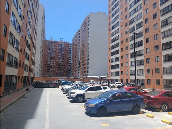 Apartaestudio en venta en La Salle, Bogotá, 37 m² · foto 15 de 17