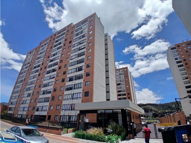 Apartaestudio en venta en La Salle, Bogotá, 37 m² · foto 16 de 17