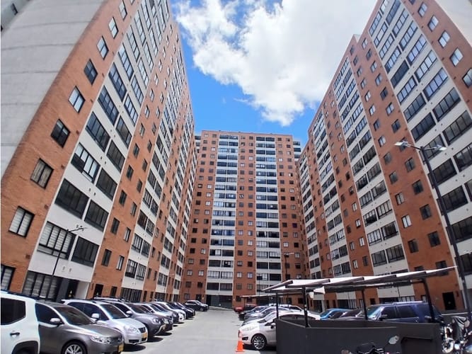 Apartaestudio en venta en La Salle, Bogotá, 37 m² · foto 17 de 17