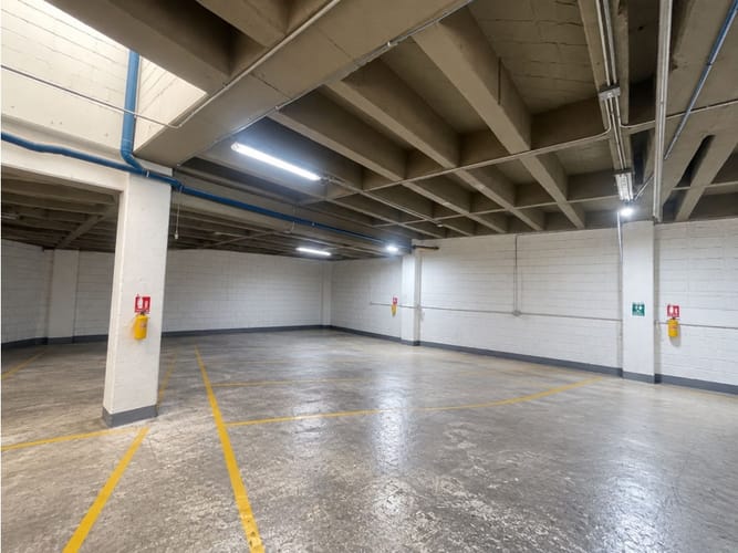 Bodega en arriendo en San Agustin, La Estrella, 274 m² · foto 5 de 16