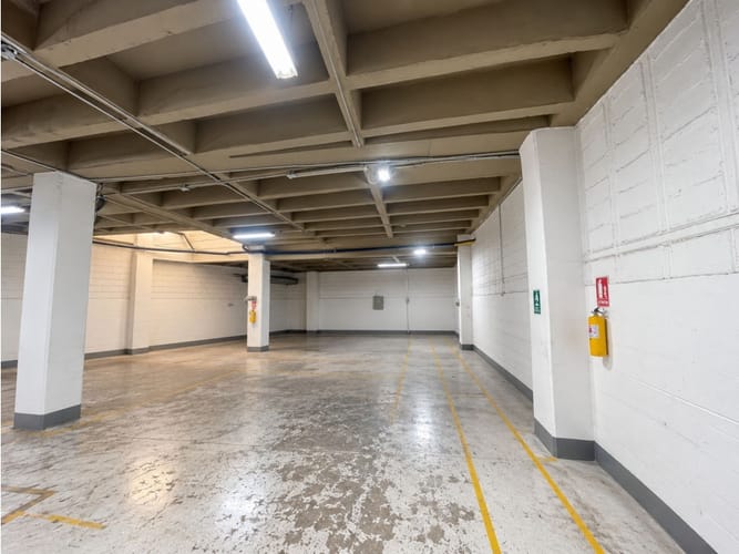 Bodega en arriendo en San Agustin, La Estrella, 274 m² · foto 13 de 16