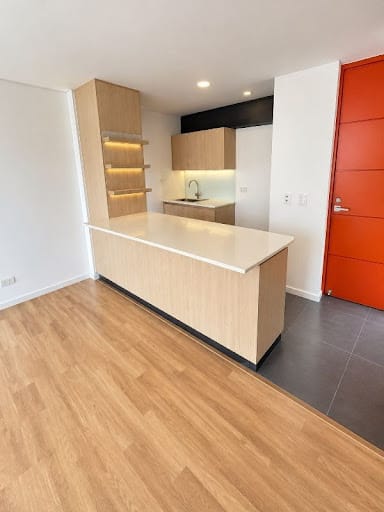 Apartamento de 2 alcobas en arriendo en Loma De Las Brujas, Envigado, 85 m² · foto 5 de 11