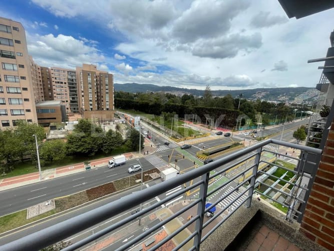 Apartamento de 3 alcobas en arriendo en Mazuren, Bogotá, 77 m² · foto 7 de 24